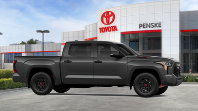 2026 Toyota Tundra i-FORCE MAX TRD Pro