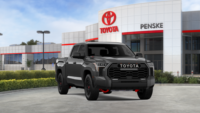2026 Toyota Tundra i-FORCE MAX TRD Pro