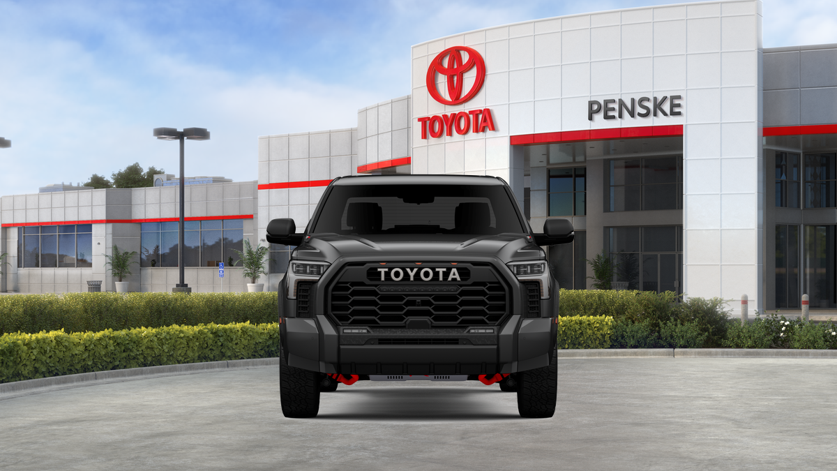 2026 Toyota Tundra i-FORCE MAX TRD Pro
