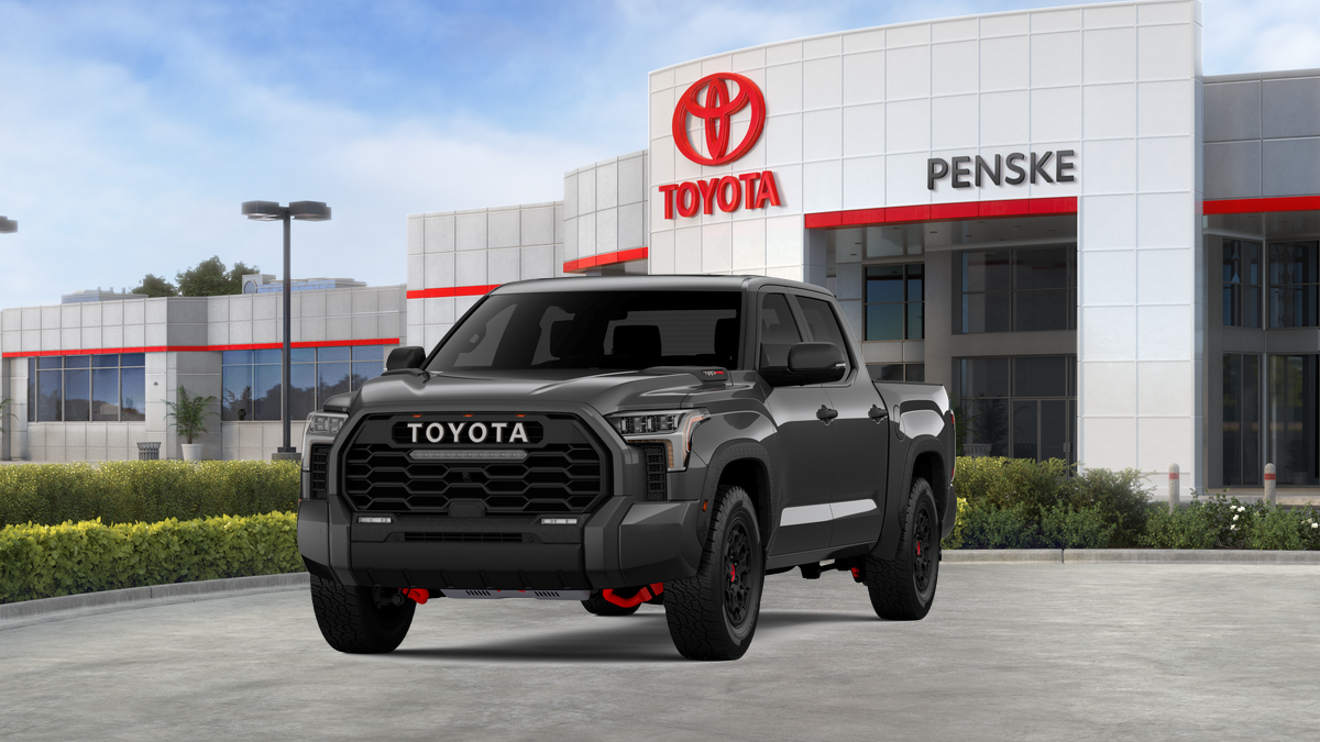 2026 Toyota Tundra i-FORCE MAX TRD Pro