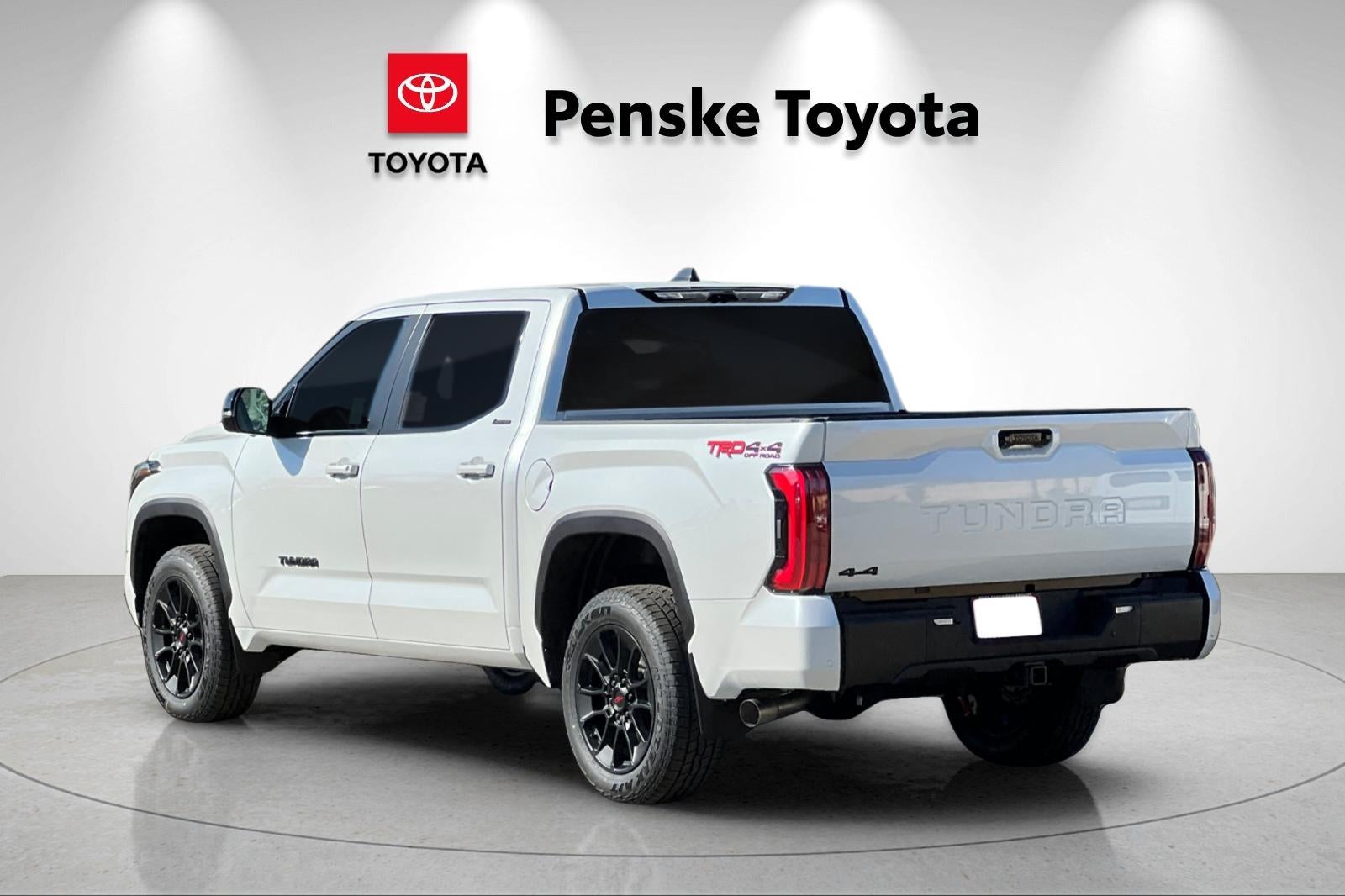 2026 Toyota Tundra Limited