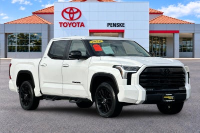 2024 Toyota Tundra Limited