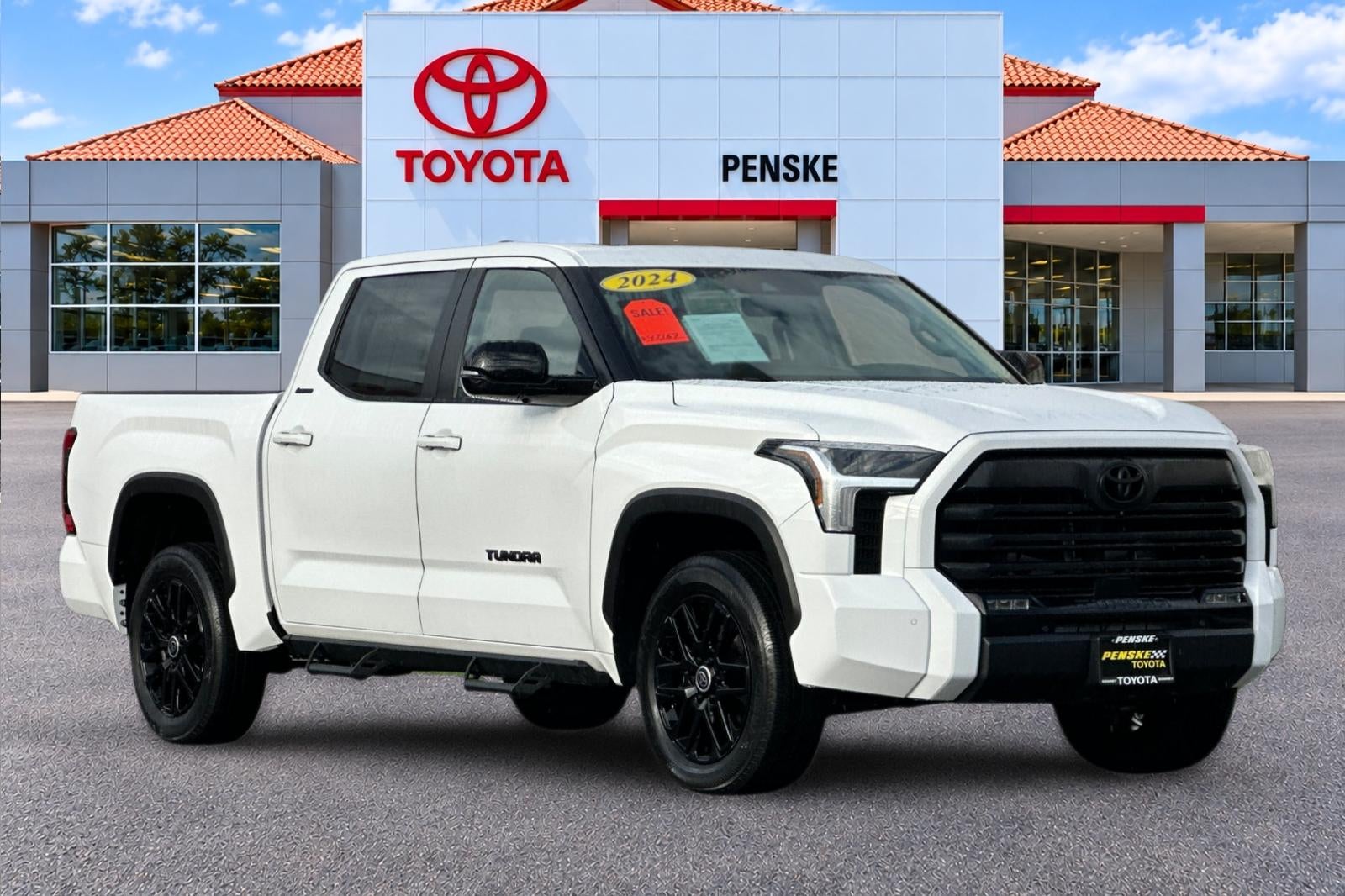 2024 Toyota Tundra Limited