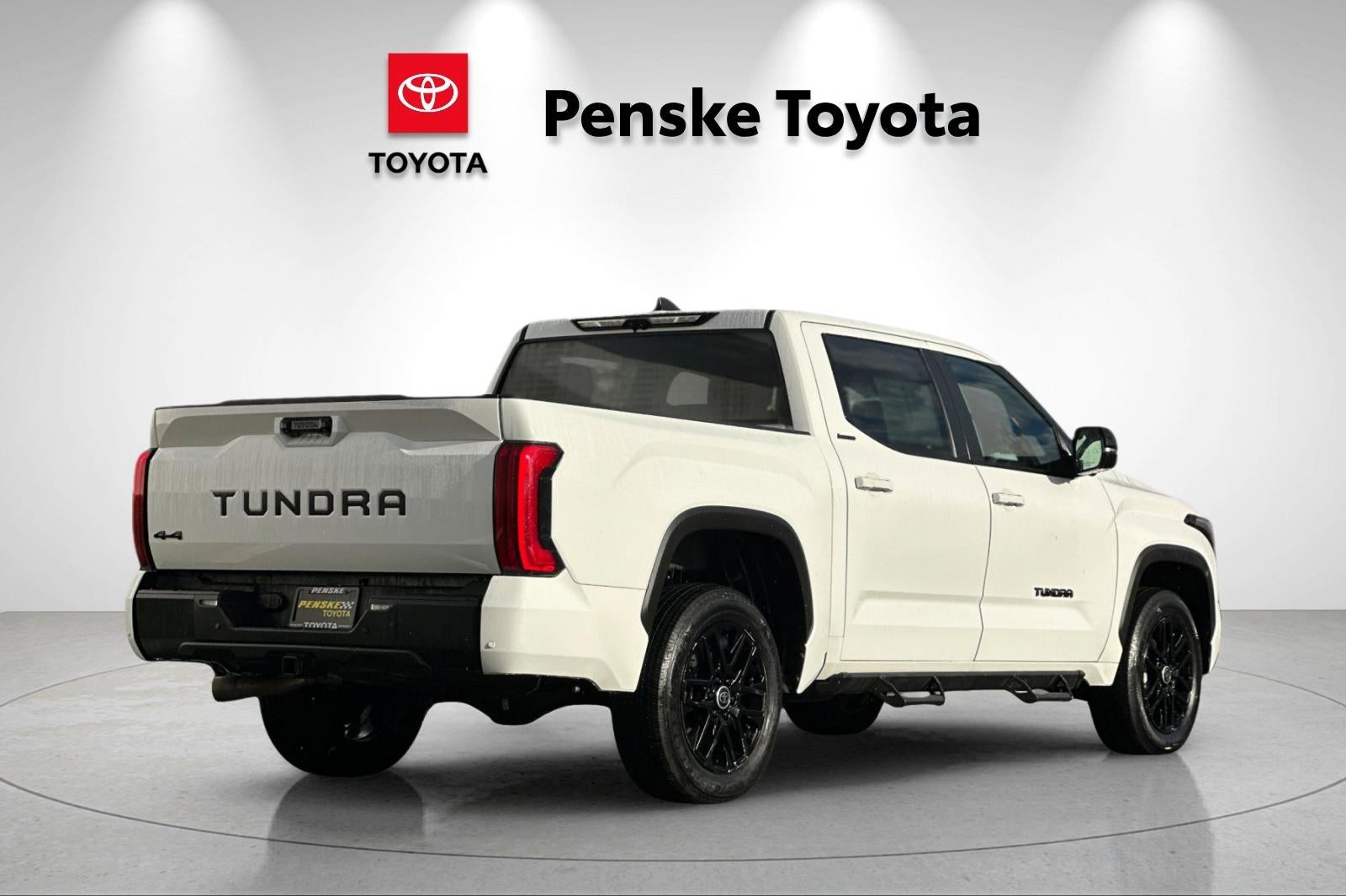 2024 Toyota Tundra Limited