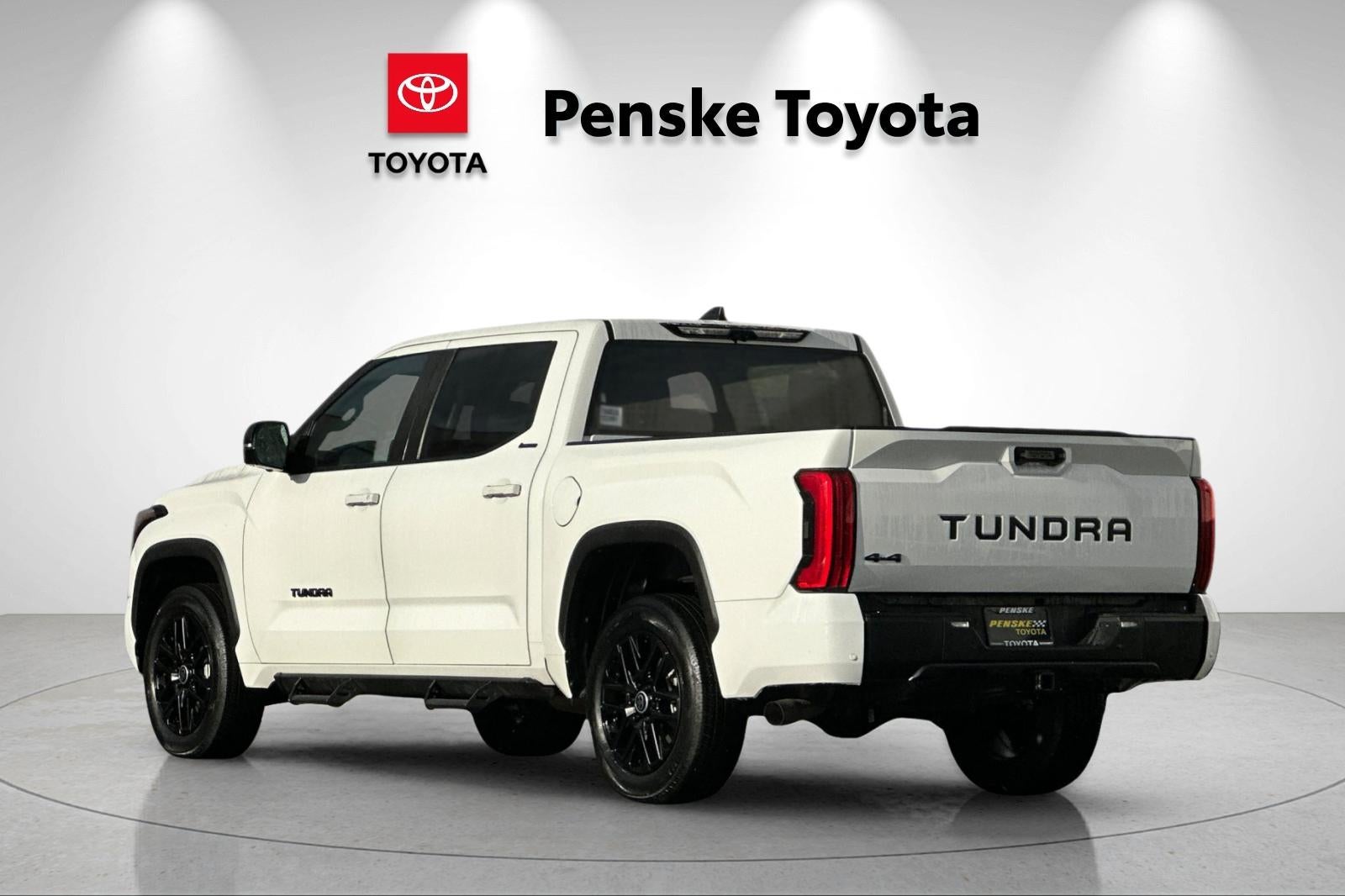 2024 Toyota Tundra Limited