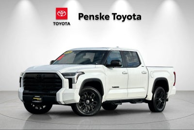 2024 Toyota Tundra Limited