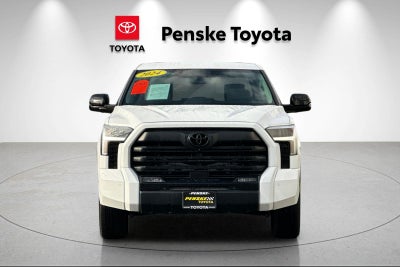 2024 Toyota Tundra Limited