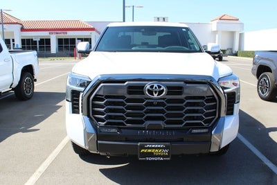 2026 Toyota Tundra Platinum