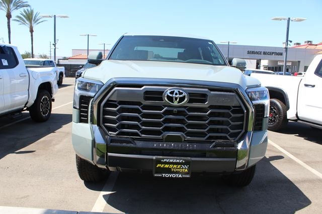 2026 Toyota Tundra Platinum