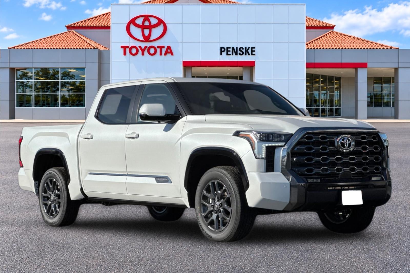 2026 Toyota Tundra Platinum