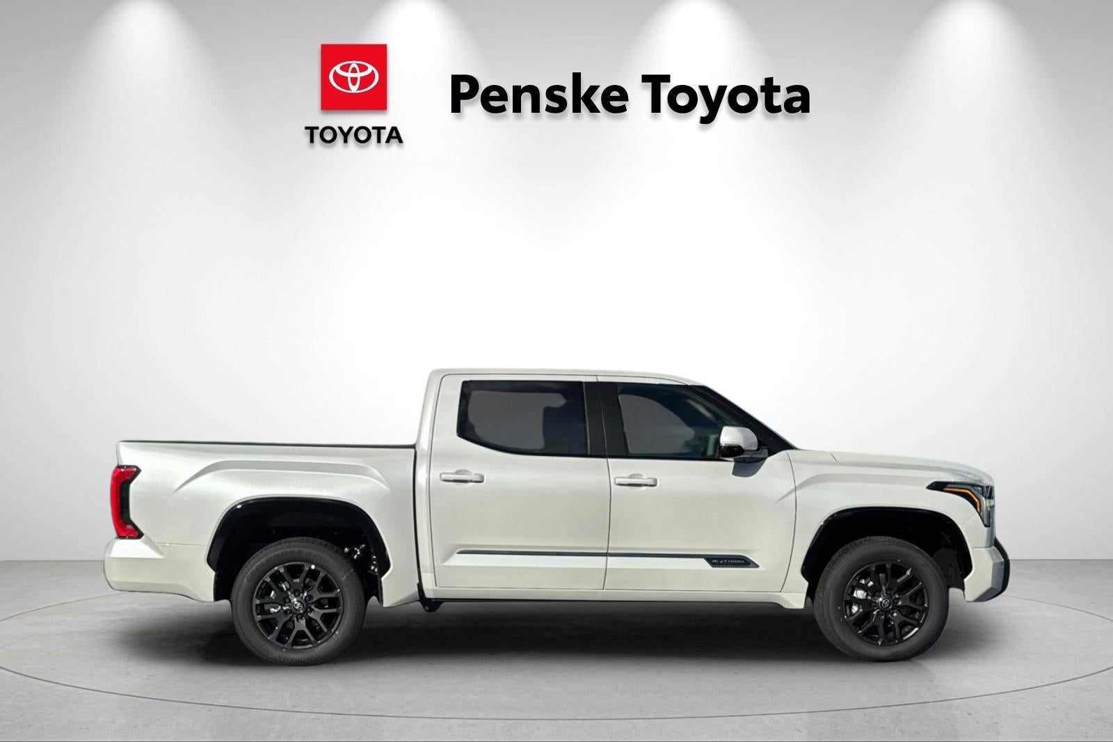 2026 Toyota Tundra Platinum