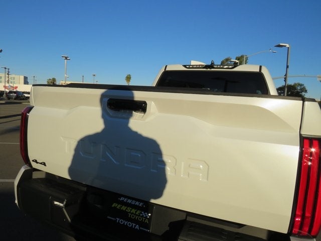 2026 Toyota Tundra Limited TRD Off-Road