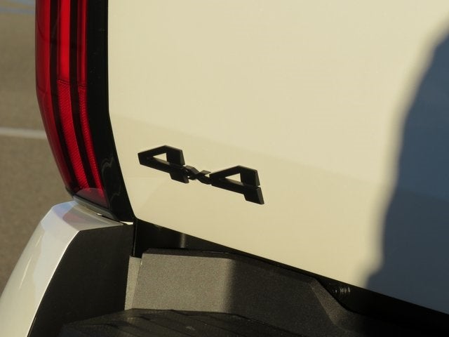 2026 Toyota Tundra Limited TRD Off-Road