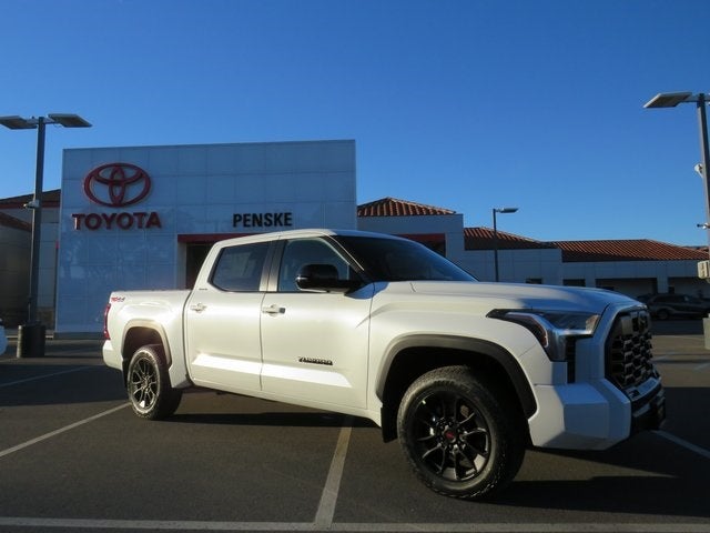 2026 Toyota Tundra Limited TRD Off-Road