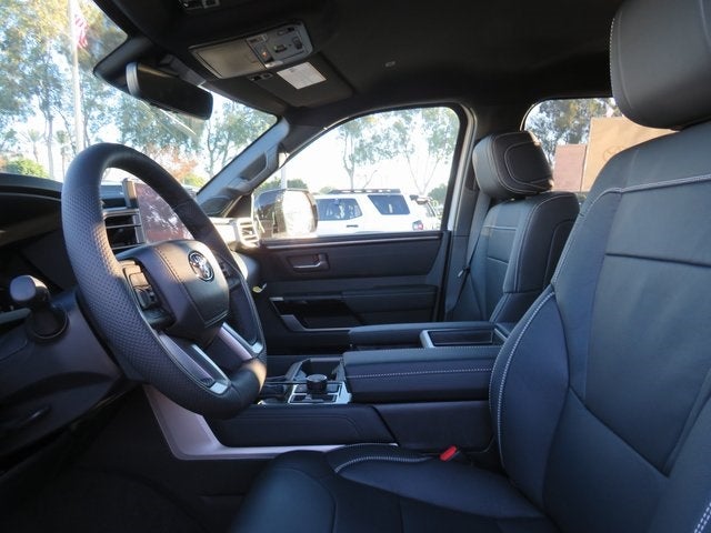 2026 Toyota Tundra Limited TRD Off-Road