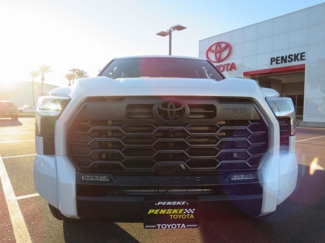 2026 Toyota Tundra Limited TRD Off-Road