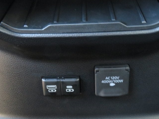 2026 Toyota Tundra Limited TRD Off-Road