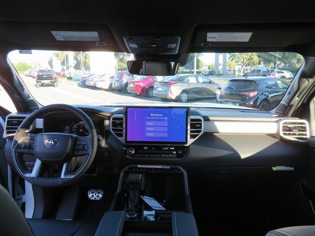 2026 Toyota Tundra Limited TRD Off-Road