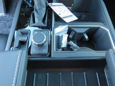 2026 Toyota Tundra Limited TRD Off-Road