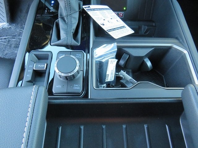 2026 Toyota Tundra Limited TRD Off-Road