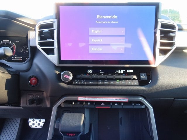 2026 Toyota Tundra Limited TRD Off-Road