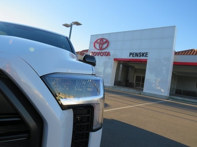 2026 Toyota Tundra Limited TRD Off-Road