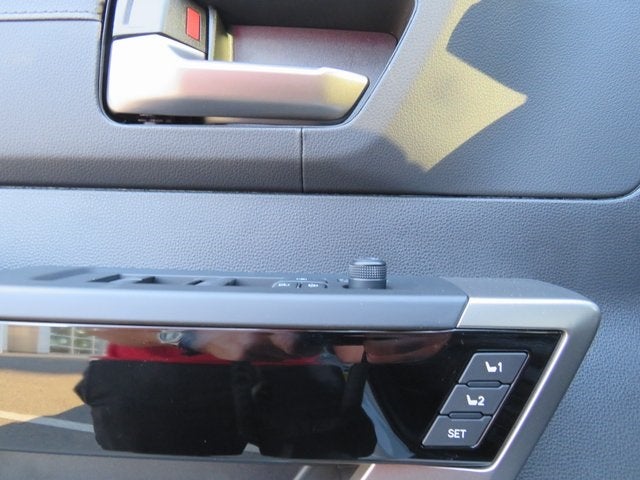 2026 Toyota Tundra Limited TRD Off-Road