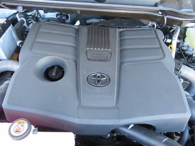 2026 Toyota Tundra Limited TRD Off-Road