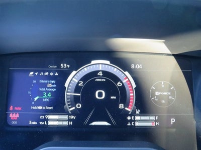 2026 Toyota Tundra Limited TRD Off-Road