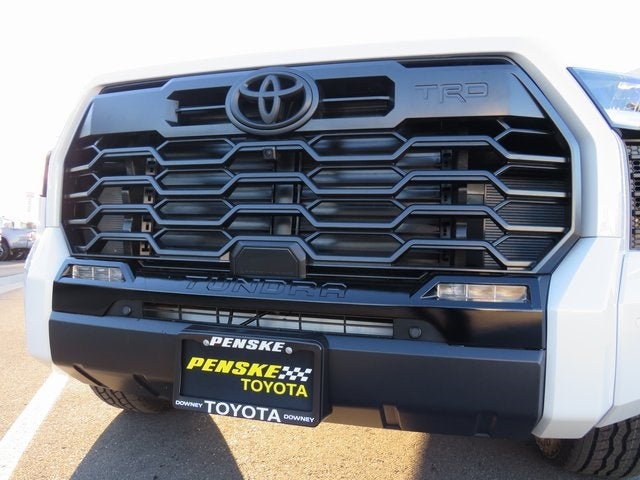 2026 Toyota Tundra Limited TRD Off-Road