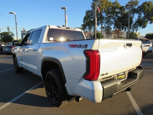 2026 Toyota Tundra Limited TRD Off-Road