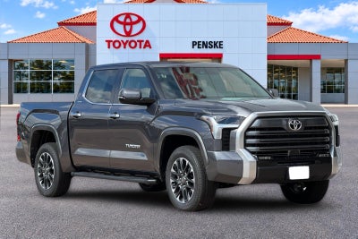 2026 Toyota Tundra Limited
