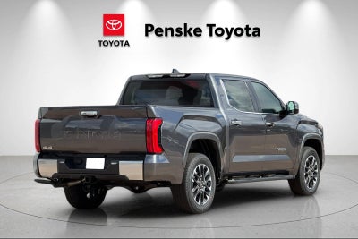 2026 Toyota Tundra Limited