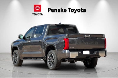 2026 Toyota Tundra Limited