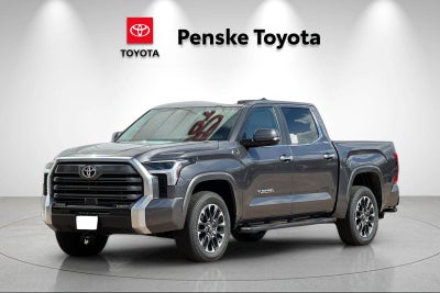 2026 Toyota Tundra Limited