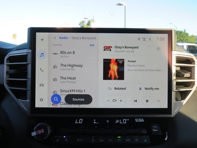 2026 Toyota Tundra Limited