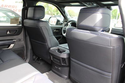 2026 Toyota Tundra Platinum
