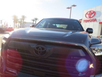 2026 Toyota Tundra Limited