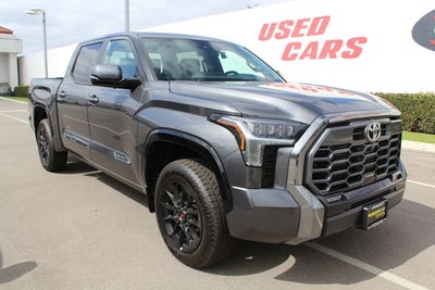2026 Toyota Tundra Platinum