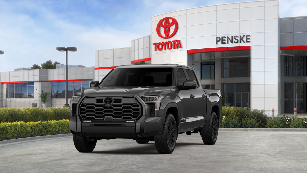 2026 Toyota Tundra Platinum