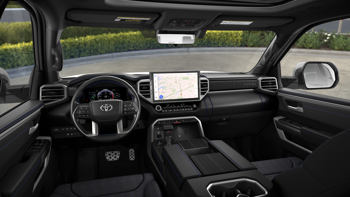 2026 Toyota Tundra Platinum