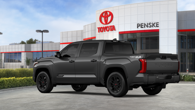 2026 Toyota Tundra Platinum