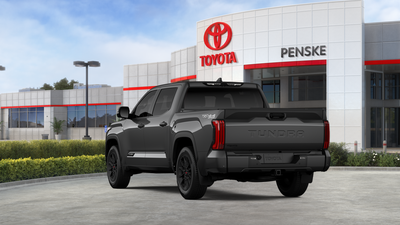 2026 Toyota Tundra Platinum