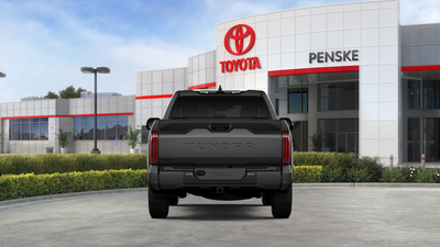 2026 Toyota Tundra Platinum