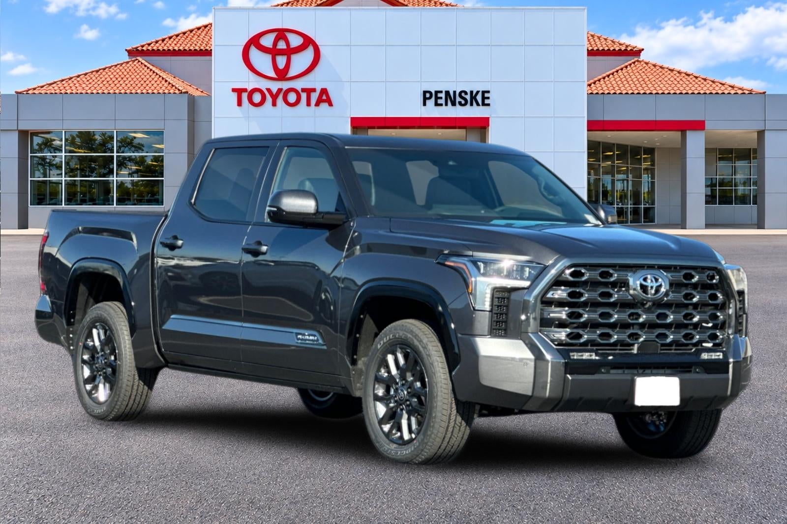 2026 Toyota Tundra Platinum