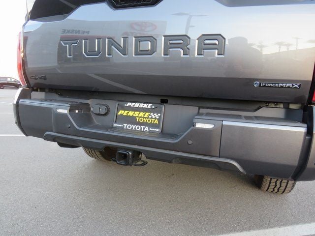 2026 Toyota Tundra i-FORCE MAX Platinum i-FORCE MAX