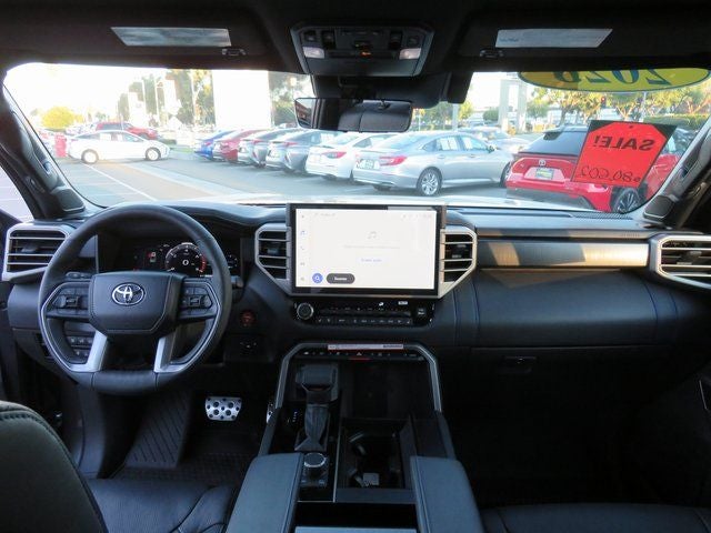 2026 Toyota Tundra i-FORCE MAX Platinum i-FORCE MAX