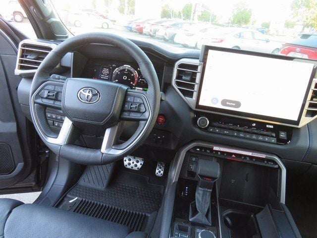 2026 Toyota Tundra i-FORCE MAX Platinum i-FORCE MAX