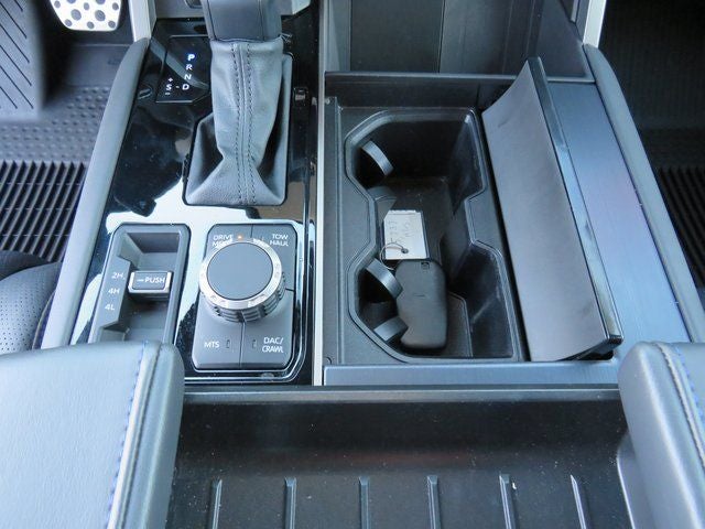 2026 Toyota Tundra i-FORCE MAX Platinum i-FORCE MAX