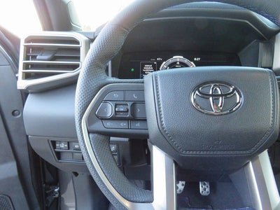 2026 Toyota Tundra i-FORCE MAX Platinum i-FORCE MAX
